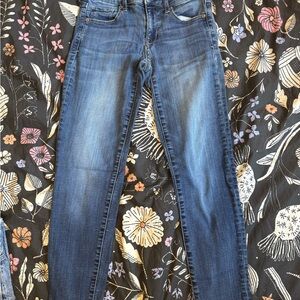 American Eagle Outfitters low rise Skinny Jeans